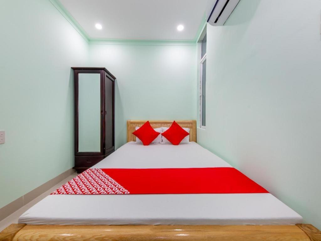 โอโย 898 เฟืองเทา โฮเทล Hotel ญาจาง ภายนอก รูปภาพ