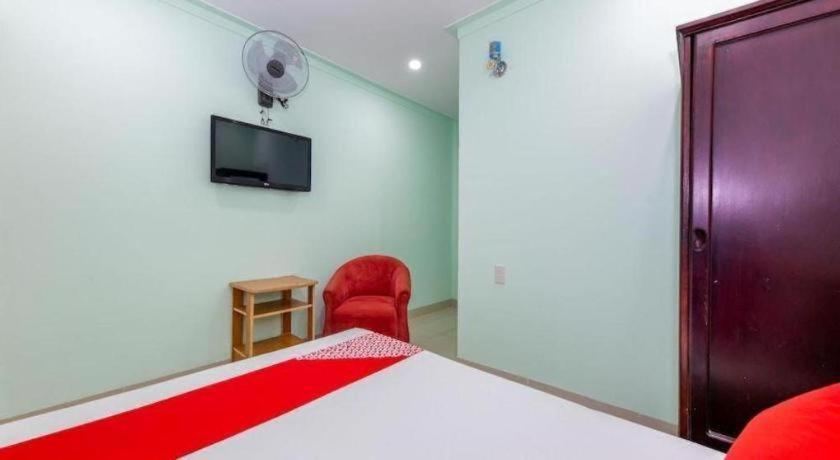 โอโย 898 เฟืองเทา โฮเทล Hotel ญาจาง ภายนอก รูปภาพ