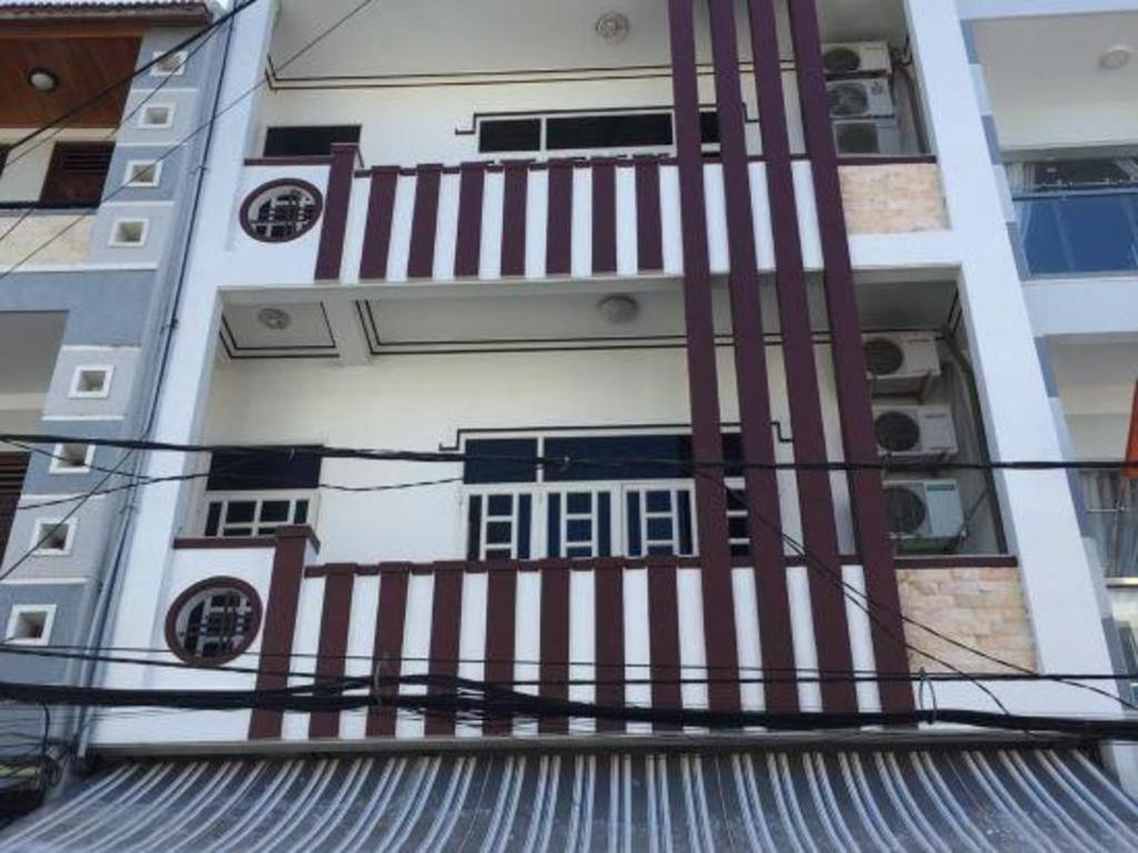 โอโย 898 เฟืองเทา โฮเทล Hotel ญาจาง ภายนอก รูปภาพ
