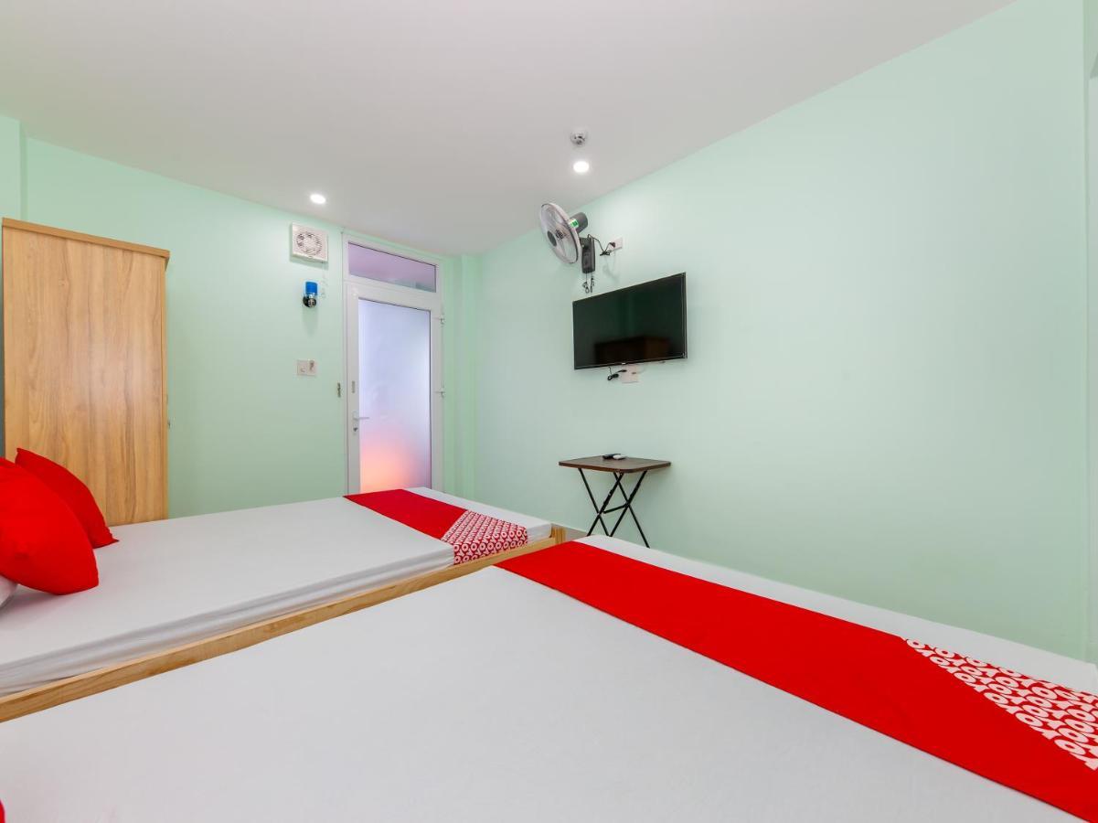 โอโย 898 เฟืองเทา โฮเทล Hotel ญาจาง ภายนอก รูปภาพ