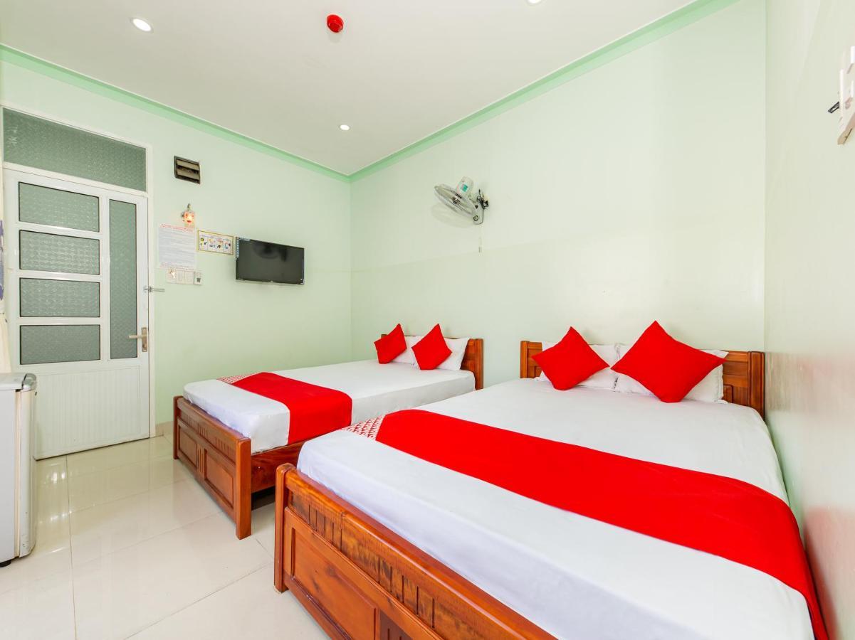 โอโย 898 เฟืองเทา โฮเทล Hotel ญาจาง ภายนอก รูปภาพ