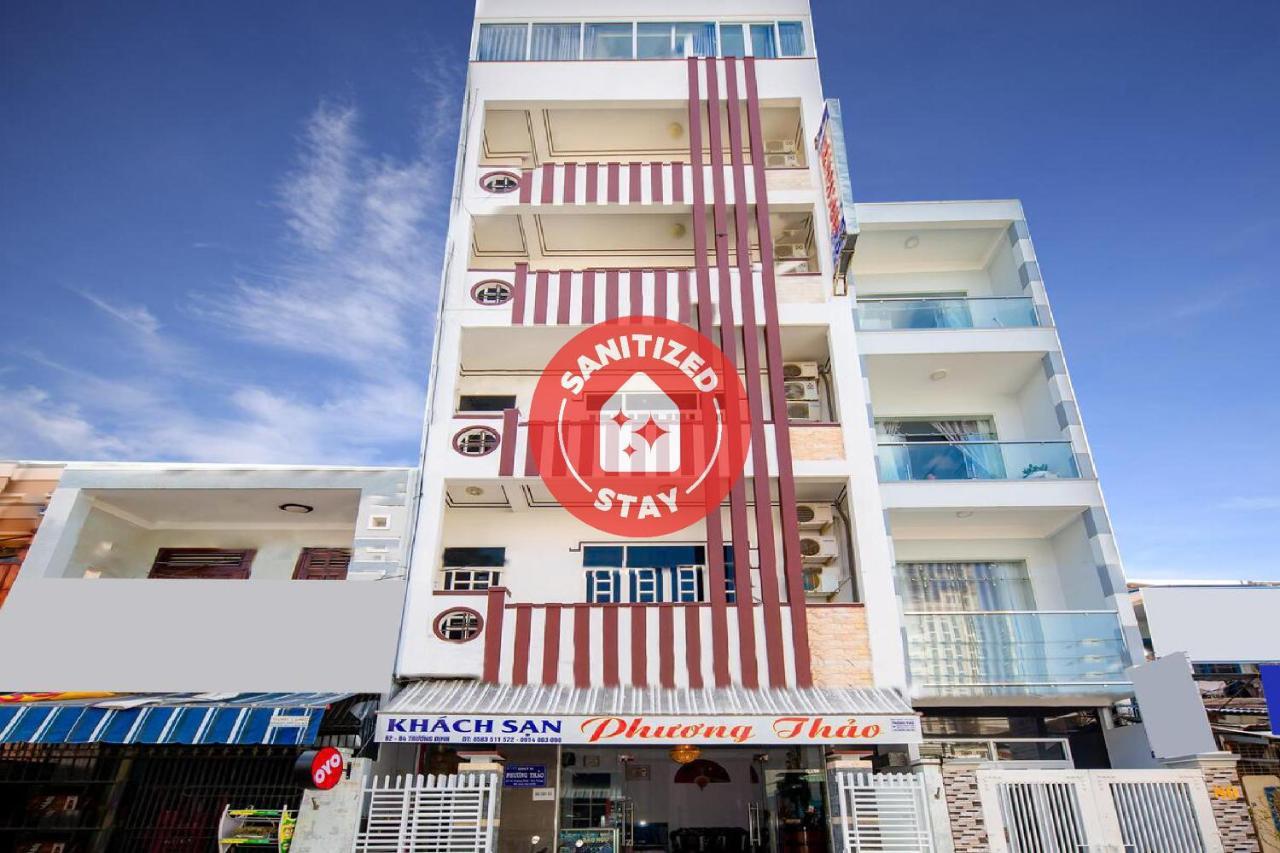 โอโย 898 เฟืองเทา โฮเทล Hotel ญาจาง ภายนอก รูปภาพ